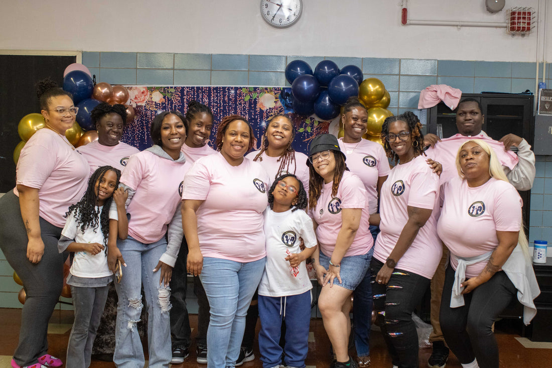 First Official Event: A Mother’s Day to Remember